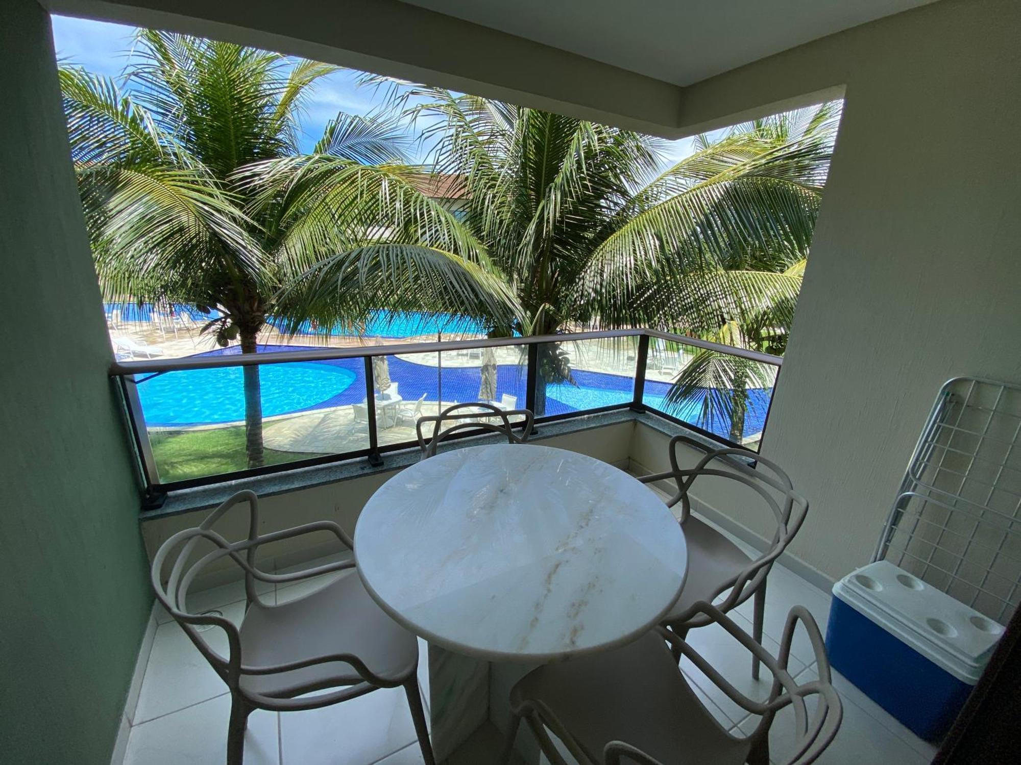 Flat Super Luxo Carneiros Beach Resort Tamandaré Exteriér fotografie