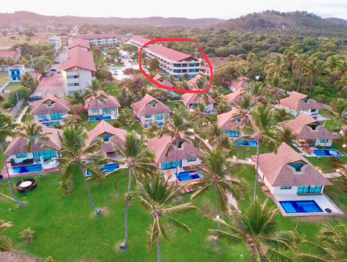 Flat Super Luxo Carneiros Beach Resort Tamandaré Exteriér fotografie