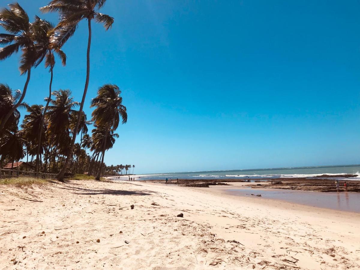 Flat Super Luxo Carneiros Beach Resort Tamandaré Exteriér fotografie