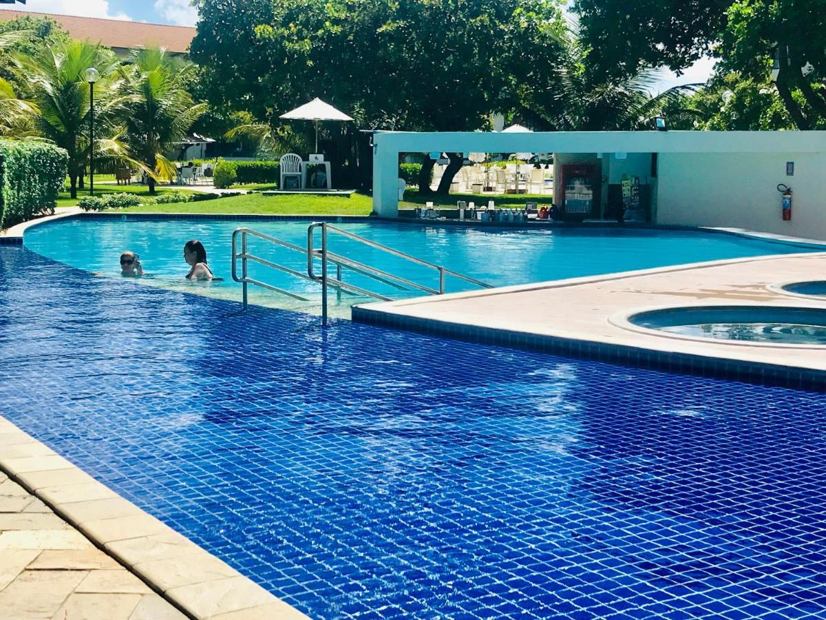 Flat Super Luxo Carneiros Beach Resort Tamandaré Exteriér fotografie