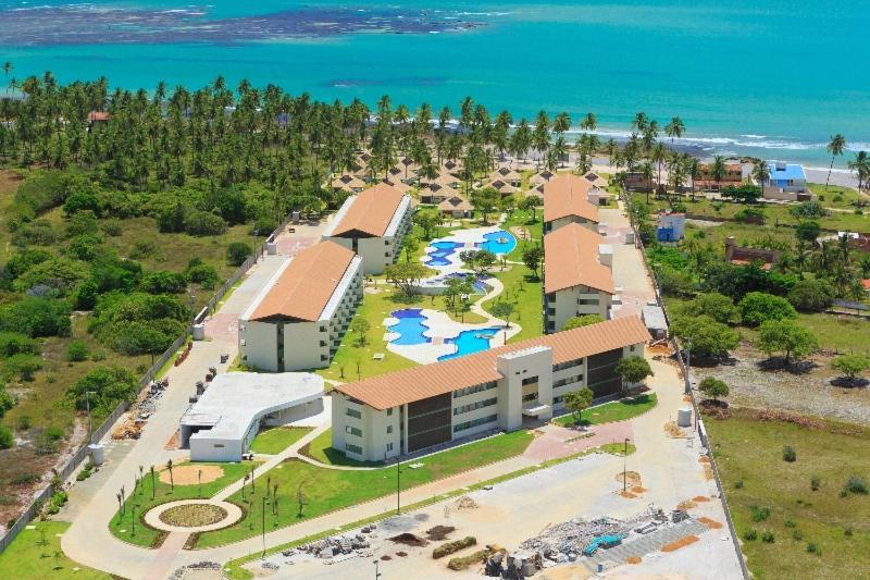 Flat Super Luxo Carneiros Beach Resort Tamandaré Exteriér fotografie
